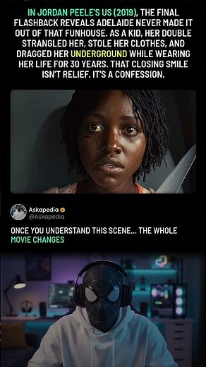 The Us 2019 Twist That Changes the Whole Movie