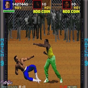 Pit Fighter | Arcade | Buzz gameplay #videogames #arcade #retrogaming #gameplay | Next-Gen Gaming