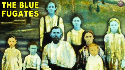 The Fugate family first settled in Kentucky in 1820. Due to the isolated nature of the community, the Fugate's neighbors knew about the "blue people," but few outsiders did. | Weird History