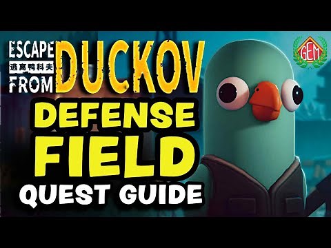 Escape from Duckov Defense Field Quest Guide