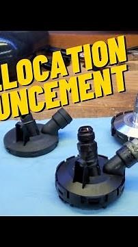 3.0T PCV Relocation Parts Kit Pre-order Update!