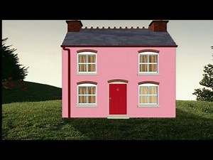 Magic House (Bottom Right Window)