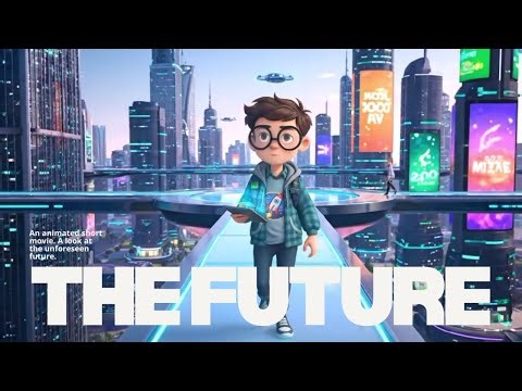 The Future - An animated short movie