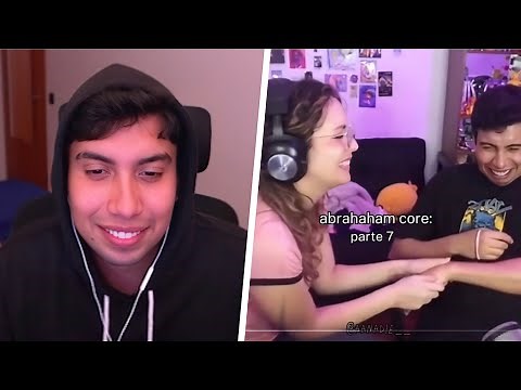 El Abrahaham Reacciona A Los Mejores Edits De Su Comunidad