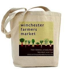 August 29 at Winchester Farmers Market