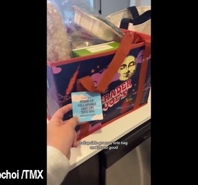Trader Joe's latest tote bag goes viral
