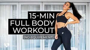 1.9K views · 67 reactions | 15min full-body workout by Women's Best athlete and fitness trainer Dannibelle  Check out Danni's favorite exercises to target your whole body - perfect for anyone who wants to do an effective home session without equipment or weights. | Women's Best | Facebook
