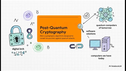 bervice | blockchain services on Instagram: "⚛️ Quantum computers are coming. 🔓 And they can break today’s cryptography RSA, ECC, everything we trust. 🛡️ Post-Quantum Cryptography (PQC) is the defense. It’s a new generation of algorithms designed to stay secure even against quantum attacks. 🧠 Built on lattice math, hash-based signatures, and code-based systems 🏛️ Standardized by NIST 🚀 Tested by Google & IBM 💥 This isn’t “future tech.” 📦 It’s security you must start adopting now. 🔑 If yo