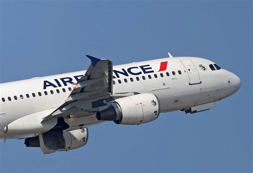 « Odeur de chaud ressentie en cabine »: un vol Air France reliant Beyrouth à Paris a été dérouté à Munich où ses 200 passagers ont été hébergés