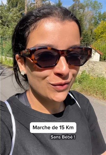 Marchez 15 Km avec moi : expérience sportive