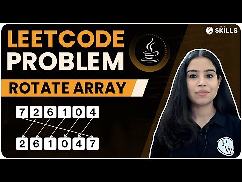 LeetCode Problems | Medium Question | Rotate Array