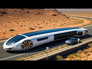 WORLD-CHANGING INNOVATIONS LEADING US INTO THE NEXT CENTURY!