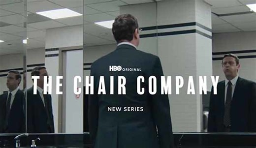 ‘The Chair Company' cinematographer Ashley Connor on the joy of shooting emotional meltdowns and delusion