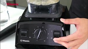 Vitamix E320 开箱 、制作豆浆以及和面
