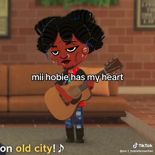 #tomogachilife #mii #hobiebrown #spiderpunk #atsv | Tomodachi Life