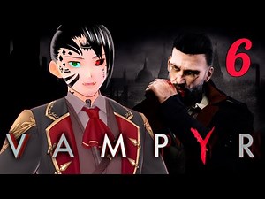 Draining London Dry - VAMPYR