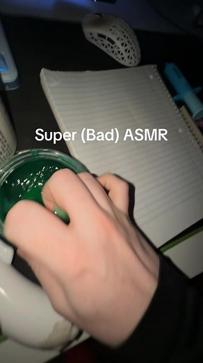 Fast and Aggressive ASMR for Relaxation