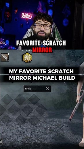 Dead by Daylight Killer Builds | Michael Myers