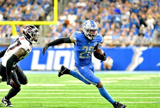 PPR Fantasy Football RB Rankings - Running Back Draft Updates (2024)