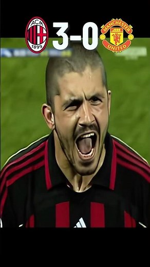 Most LEGENDARY Matches - Gattuso, Ronaldo, Seedorf
