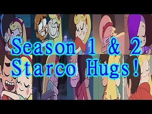 ✧*:.•♡||Star vs. the Forces of Evil AMV||Star and Marco Hugs!♡•.:*✧