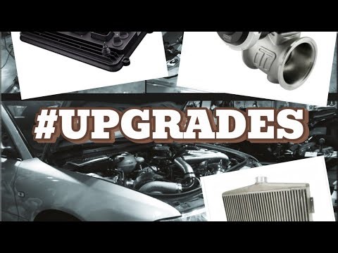 B5 S4 - Compound Turbo V2 - Part 2 StraightGate50 Install