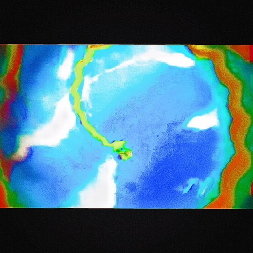 My Little Pony Rainbow Dash and Lightning Dust Edit