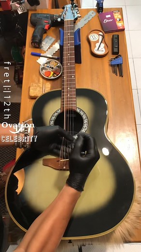 Ovation Celebrity Elixir PHOSPHOR BRONZE Guitar Accessories