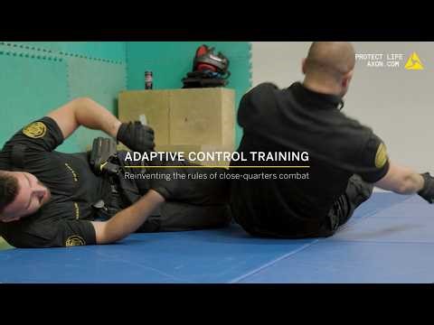 How Officers Build Confidence Under Pressure | Adaptive Control Training