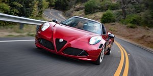 The Final 4C: 2020 Alfa Romeo 4C Spider 33 Stradale Tributo