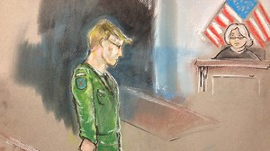 Bradley Manning Verdict