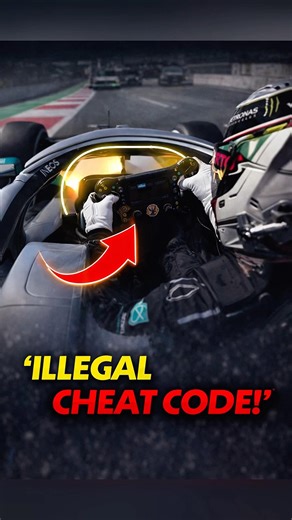 Why This F1 Moment Shocked the Paddock😱#shorts #nascar