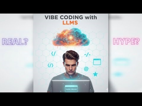 Vibe Coding: Real or Hype? I Ran 3 Experiments to Find Out!