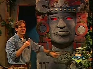 Legends of the Hidden Temple - S 1 E 20 - The Oracle Bowl of Delphi
