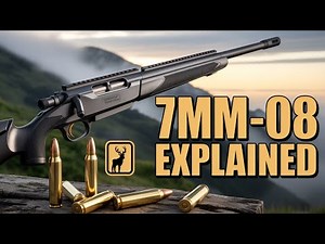 “7mm-08 Explained: The Perfect All-Around Hunting Cartridge?”