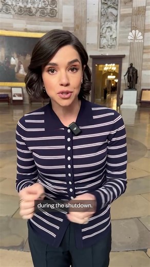 How long will it take for the government to be fully operational now that the shutdown is over? NBC News’ Julie Tirskin explains what we know so far. | NBC News