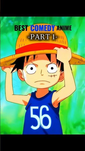 Comedy Anime You Must Watch (Part 1)🌟#anime #animeedit