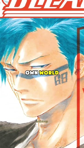 Shinji’s Bankai Was Hidden For Years #anime #bleach #fyp
