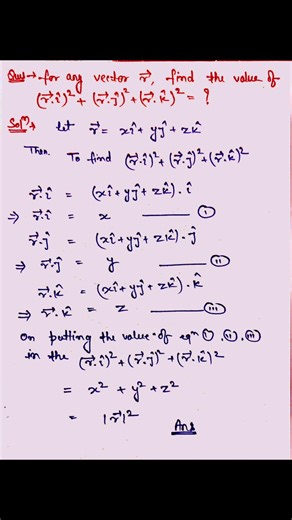 class 12 vector algebra | #vectoralgebra #class12maths