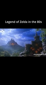 105K views · 2.4K reactions | The Legend of Zelda - 1980s LaserDisc (Dark Fantasy) | Abandoned Films | Facebook