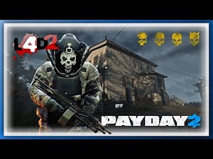 Left 4 Dead 2 | PayDay 2 | Custom Zombies (L4D2)