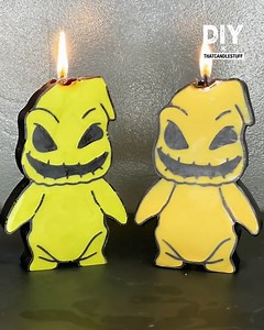 44K views · 52 reactions | Perfect creepy candles for halloween!  | Do It Yourself | Facebook