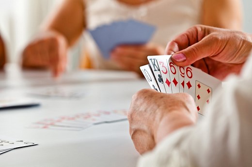 Les règles du jeu de la dame de pique