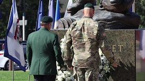 53K views · 1.3K reactions | Today, we remember those who have made the ultimate sacrifice. "Remember our Soldiers...support their Families...and fly high the flag they died for." - Maj. Gen. John Deedrick | 1st Special Forces Command - Airborne | Facebook