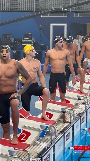 Men’s 50 fly final World’s #swimming #anaerobictraining