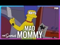 Marge Gets Possessed - Season 34 Ep. 6 - THE SIMPSONS