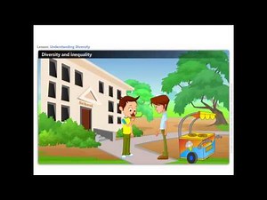 Understanding Diversity - Political Science Class 6 - CBSE | NCERT
