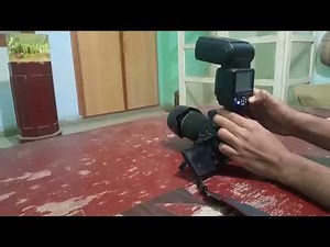 How To Create Clear Photo with Canon EOS60d