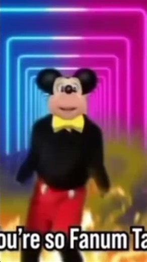 Mickey mouse rap