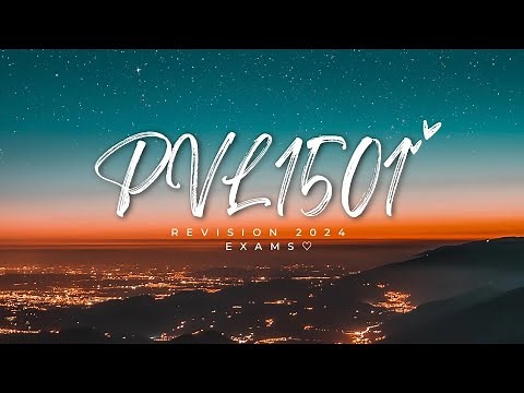 PVL1501 EXAM PREP○| METHOD○| #unisa #southafricanyoutuber